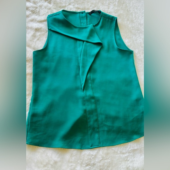 Zara Shirt. Size S - Picture 4 of 6